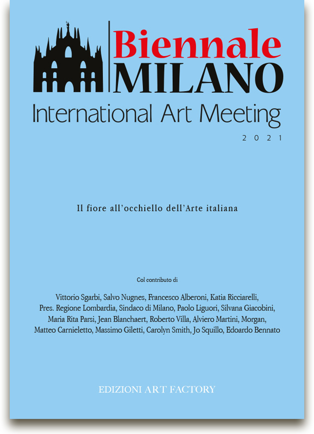 Biennale Milano 2021